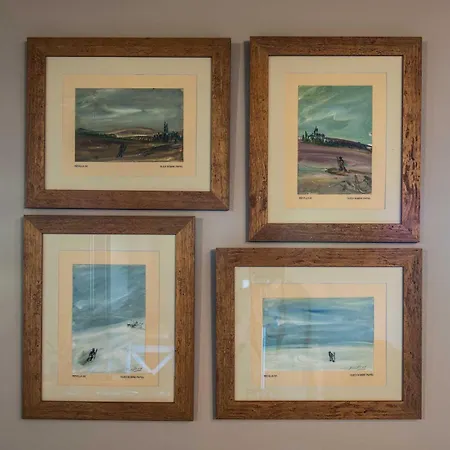Σπίτι διακοπών Holiday Calle Real 3 Humienta